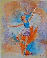 Anne - Dancing with wings